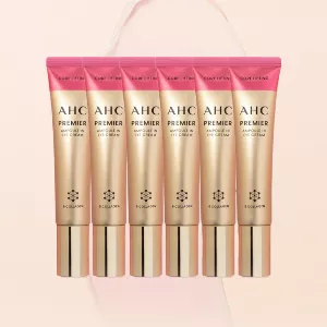 AHC 프리미어 앰플 인 아이크림 코어리프팅, 12ml, 6개