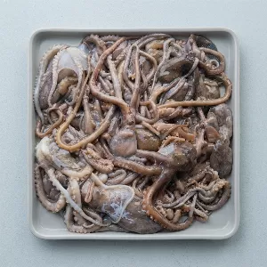 서해 선동 낙지, 1kg, 3팩