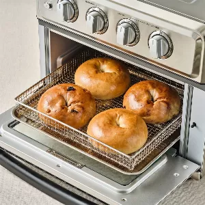 널담 고단백 배꼽 베이글, 맛혼합, 10개