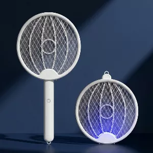 몽카라 전기 모기채, PRM-001, 1개