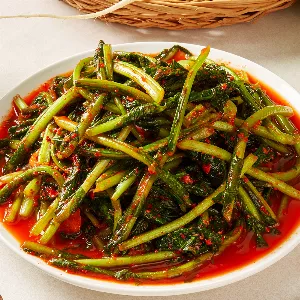 맛장군 열무김치, 2kg, 1팩