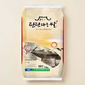 농협안심 새청무 탄탄대로 쌀, 상등급, 10kg, 1개