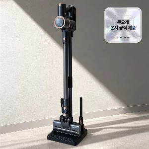 쿠오레 BLDC 무선청소기, COVA-S, 챠콜그레이, 1개