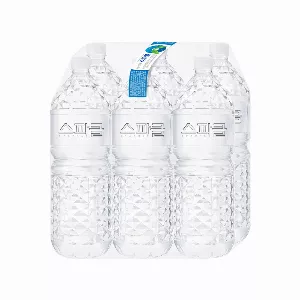 스파클 생수, 무라벨, 2L, 30개